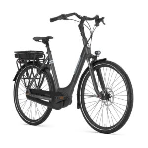 Gazelle Paris C7+ HMB -500wh Anthracite Grey Mat Dames 2024 53 cm