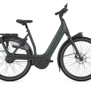 Gazelle Avignon C380 Teal Grey Mat Dames 2026 57 cm