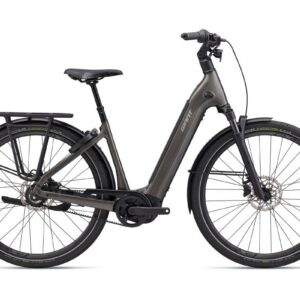 Giant AnyTour E+ 3 LST Stealth Chrome 2027 51 cm