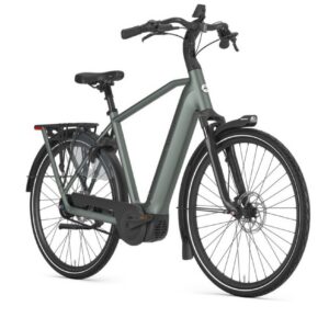 Gazelle Grenoble C5+ First Edition Twilight Green Mat Heren 2027 61 cm