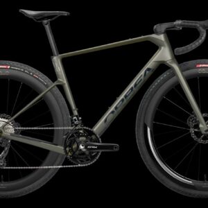 Orbea TERRA RACE M20LTD Spaceship Green (Matt) Heren 2026-M