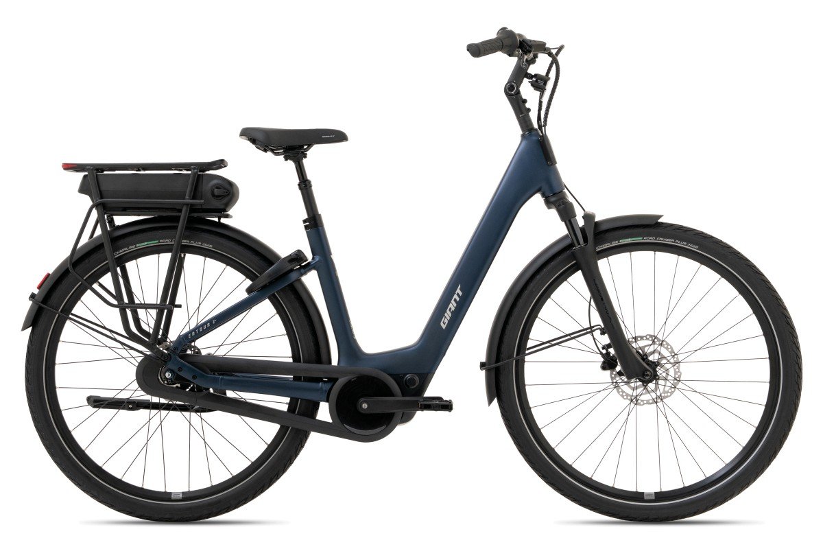 Giant Entour E+500wh Eclipse 2027 M