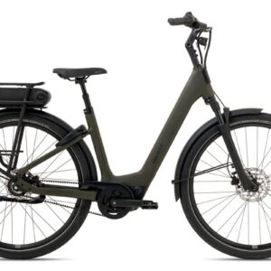 Giant Entour E+0 500wh Phantom Green 2027 M