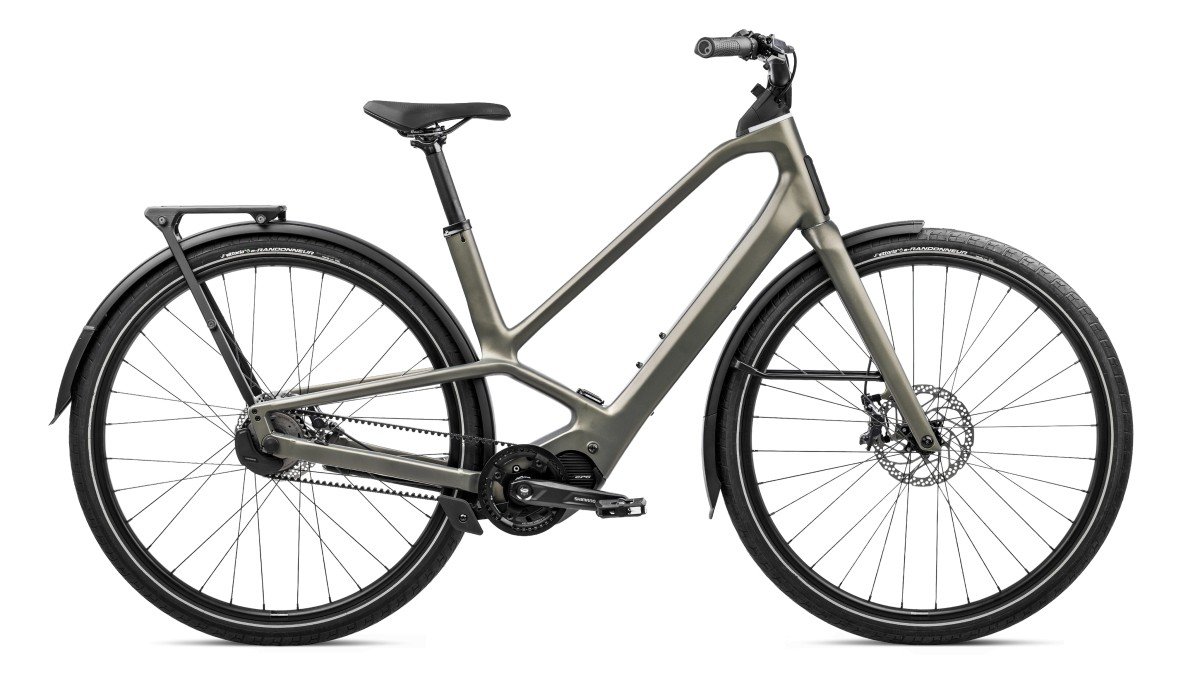 Orbea DIEM 20 Spaceship Green (Matt) Dames 2027 L