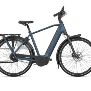 Gazelle Grenoble C310 Orion Blue Mat Heren 2027 57 cm