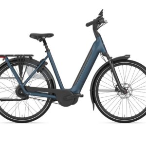 Gazelle Grenoble C310 Orion Blue Mat Dames 2027 53 cm