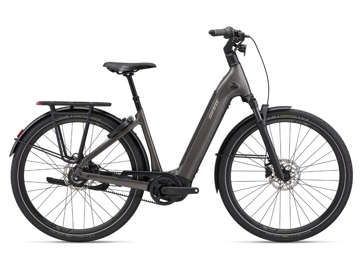 Giant AnyTour E+ 3 LST Stealth Chrome 2027 51 cm - Afbeelding 3